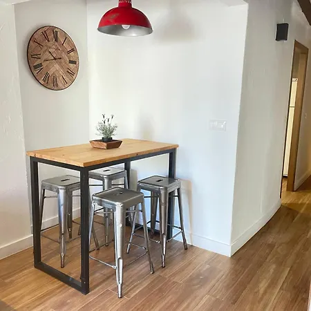 Apartment Barrio Luzan 2 By United Renters Alicante