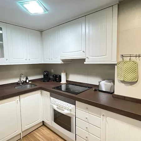 Barrio Luzan 2 By United Renters Apartment *