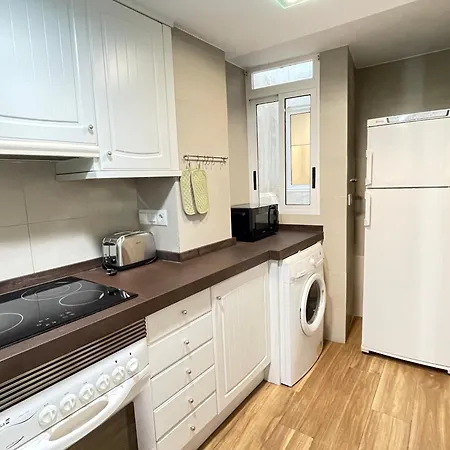 Barrio Luzan 2 By United Renters Apartment *