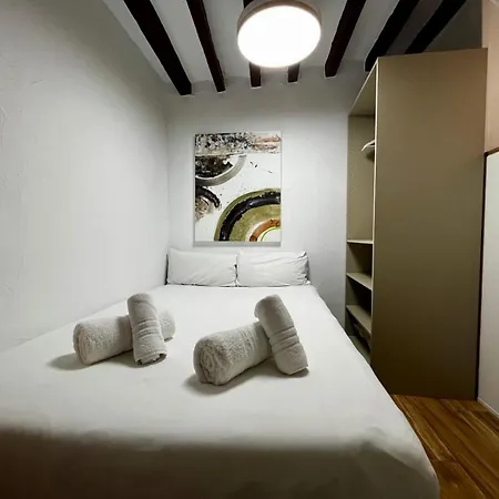 Apartment Barrio Luzan 2 By United Renters *