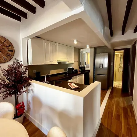 Lejlighed Barrio Luzan 2 By United Renters Alicante