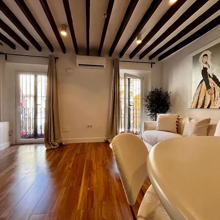 Barrio Luzan 2 By United Renters Apartment Alicante