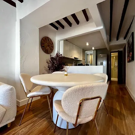 Barrio Luzan 2 By United Renters * Alicante