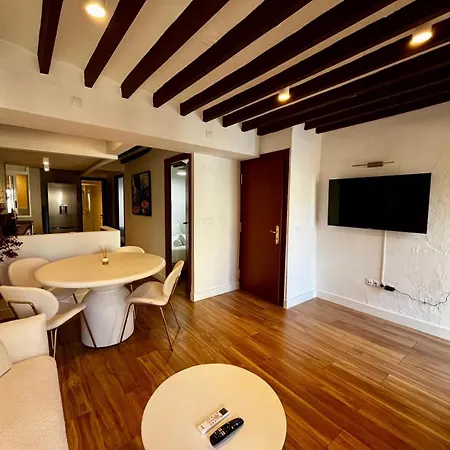 Apartmán Barrio Luzan 2 By United Renters
