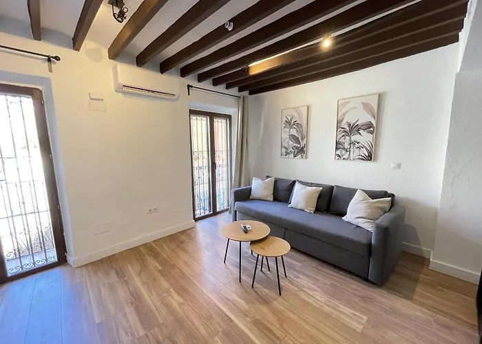 Lejlighed Barrio Luzan 2 By United Renters