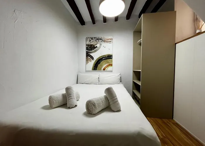 Lejlighed Barrio Luzan 2 By United Renters *