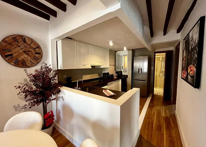 Lejlighed Barrio Luzan 2 By United Renters Alicante