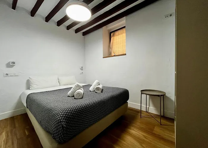 Barrio Luzan 2 By United Renters * Alicante